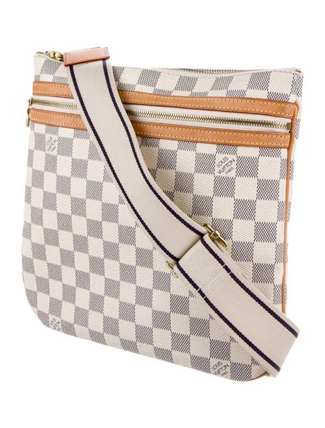 lv cup damier challenge gym bag|damier azur canvas.